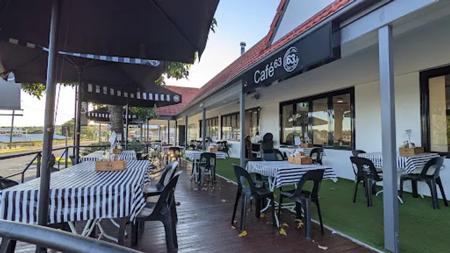Cafe 63 Southtown