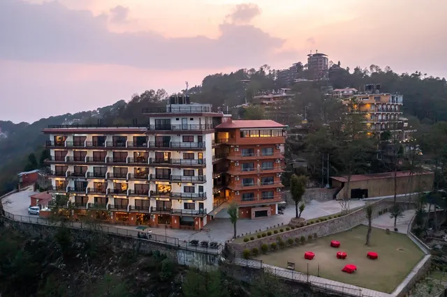 Nagarkot Shangrila Resort