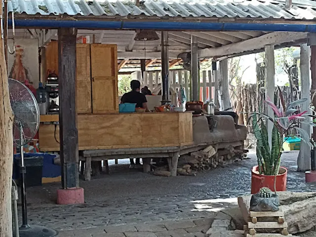 La Chuparrosa Enamorada