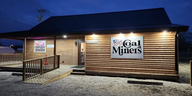 Coal Miner's Bar, Package & Gaming