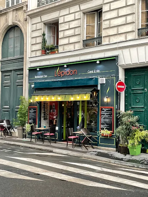 L'Épidon - Restaurant français
