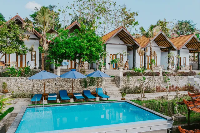Lime Penida Cottages