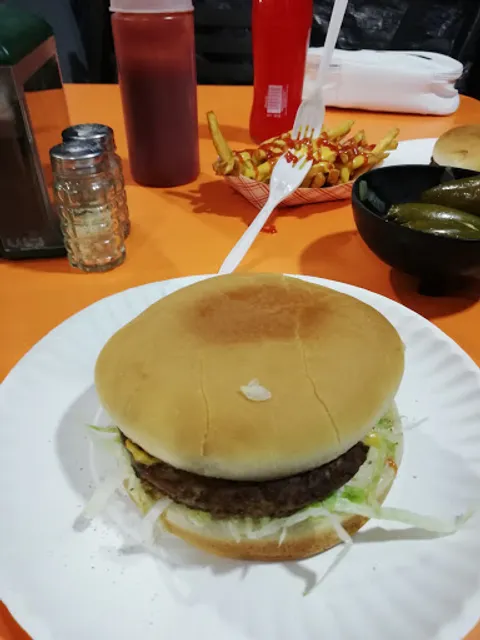Super Burguer Puerto Rico