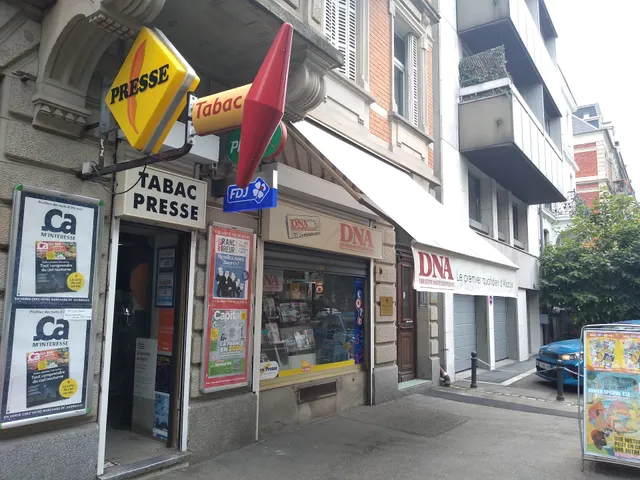 Tabac de l'Orangerie