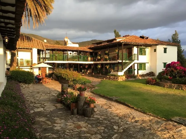 Hotel San Luis de Ucuengá