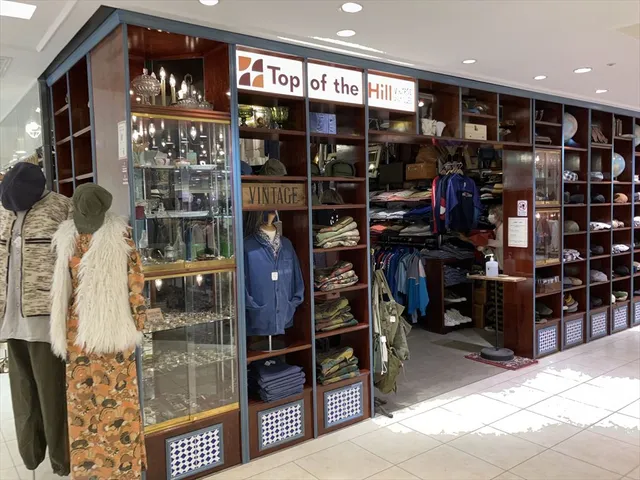 Top of the Hill Sapporo PARCO