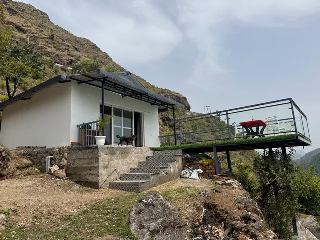 Echoes of the Himalayas