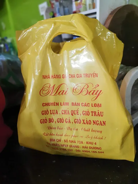 Nhà Hàng Giò Chả Gia Truyền Mai Bẩy