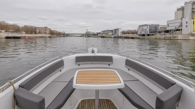 Paris Boat Club - Croisières privées à Paris
