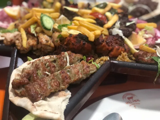 GRILL MEAL RESTAURANT THOUQBHA