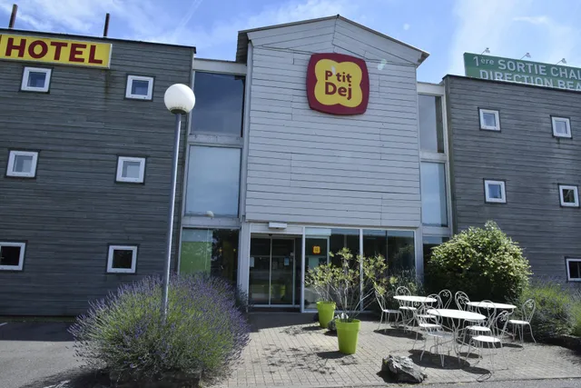 Cit'Hotel Saxotel Chalon-sur-Saône Nord