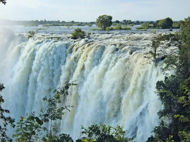 Victoria Falls