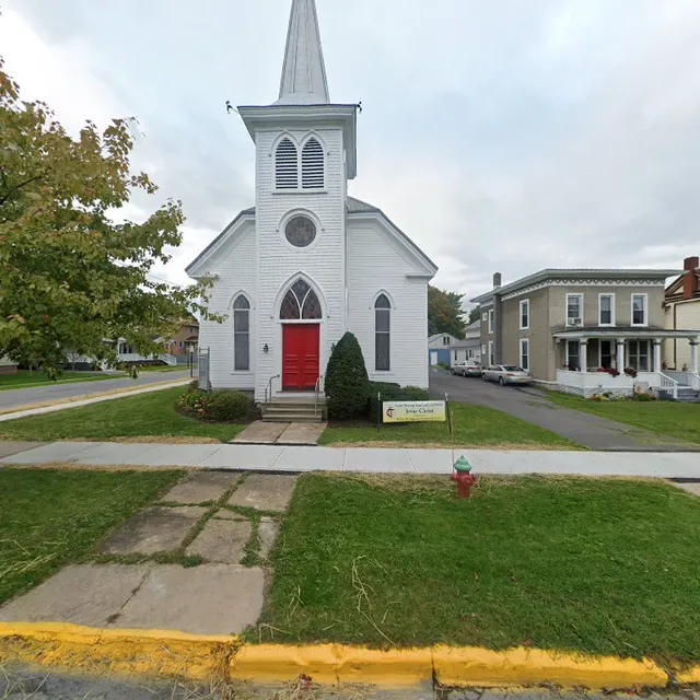 Clayton United Methodist Church