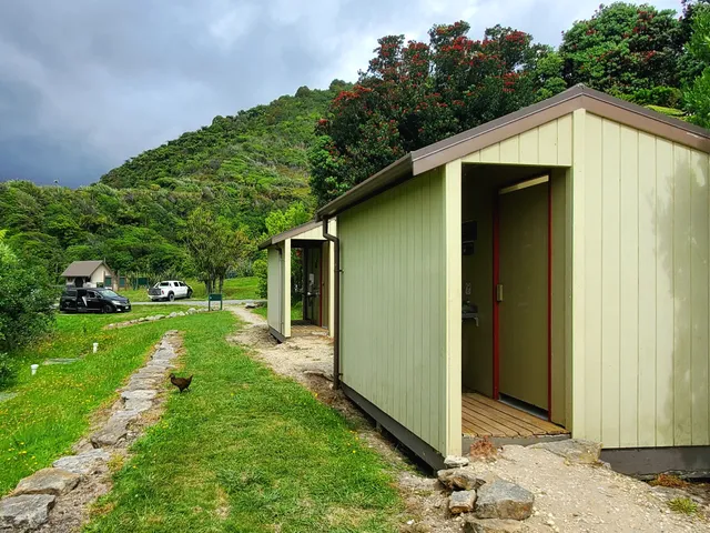 Kōhaihai Campsite