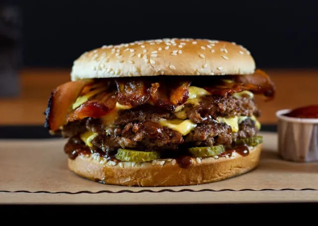 Flame Burger - Spot Market - Córrego Grande