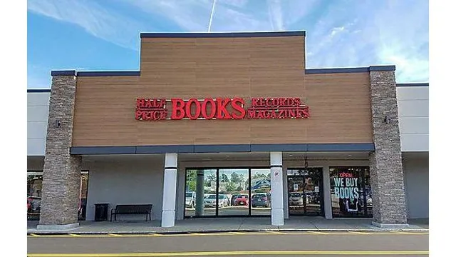 Half Price Books