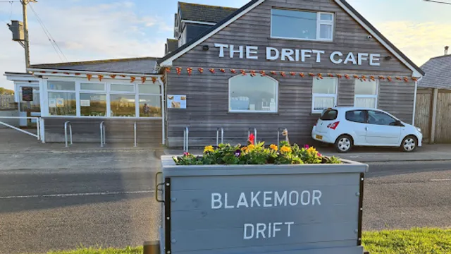 Drift Cafe