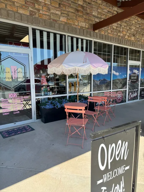 Alice and Kate Bakery