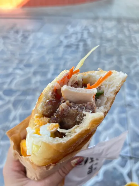 Ba Hưng Bakery 276B Trần Đại Nghĩa