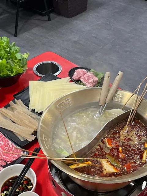 Lujiba-Chengdu Chuan Chuan Hotpot