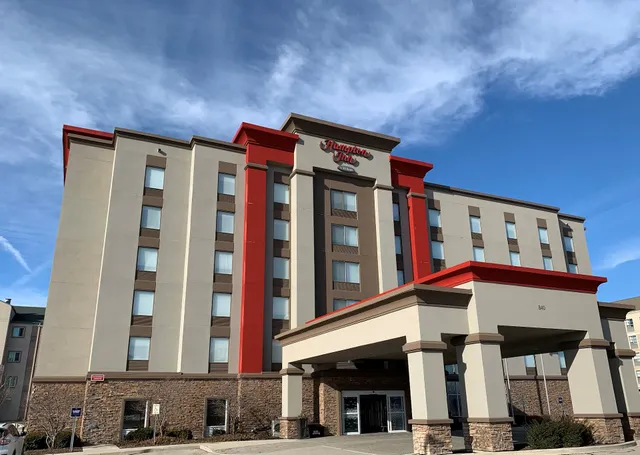 Hampton Inn by Hilton London