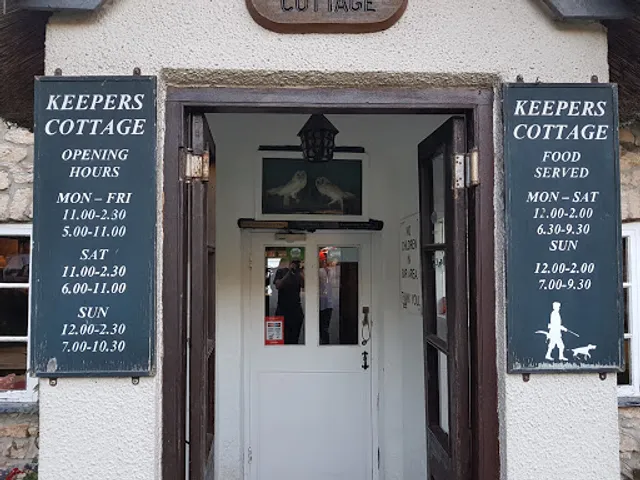 Keepers Cottage Inn