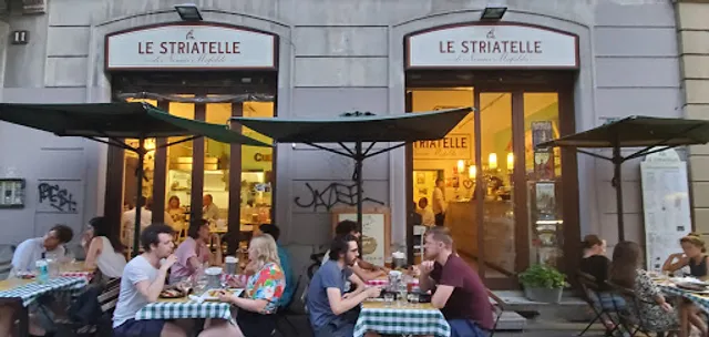 Le Striatelle di Nonna Mafalda Milano