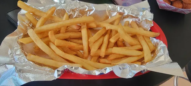 Ender’s Corner Ice