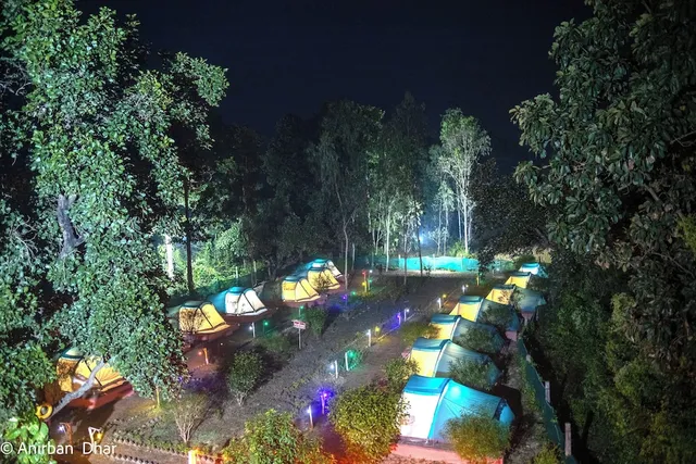 Oxygen Jungle Resort & Barbeque Camp