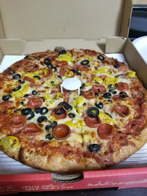 Bellyzup pizza & liquor