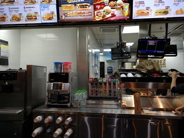 Burger King Residensi UTM KL