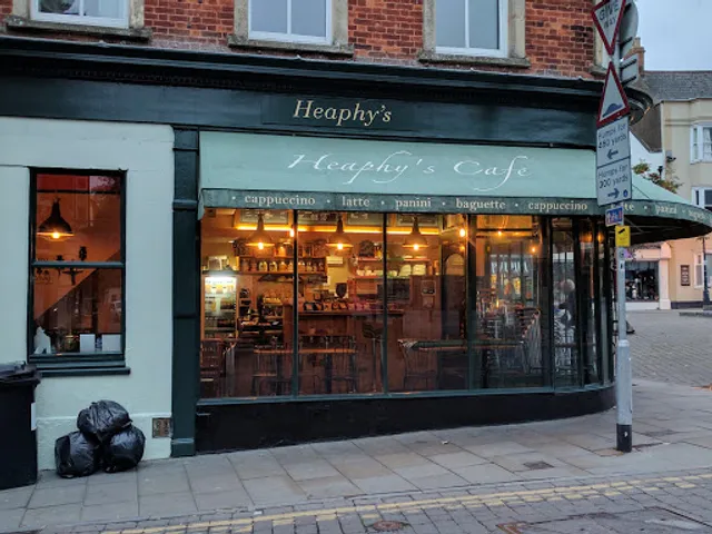 Heaphy's