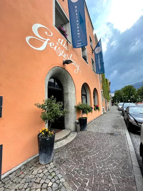 Restaurant Geisterburg