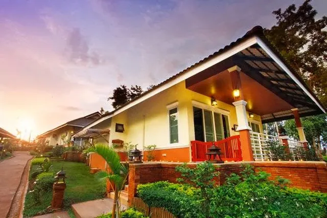 ภูคำแสด รีสอร์ท PhuKhamSaed Resort