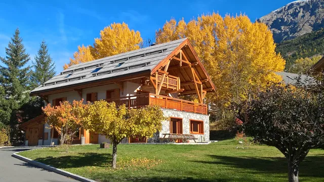 Gîte Pom' d'Ecrins