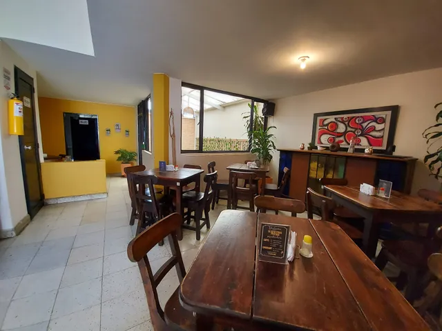 Restaurante y Cafetería Casa Grande