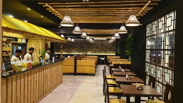 Kairali Palace Restaurant