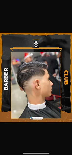 Barber Club Cartagena