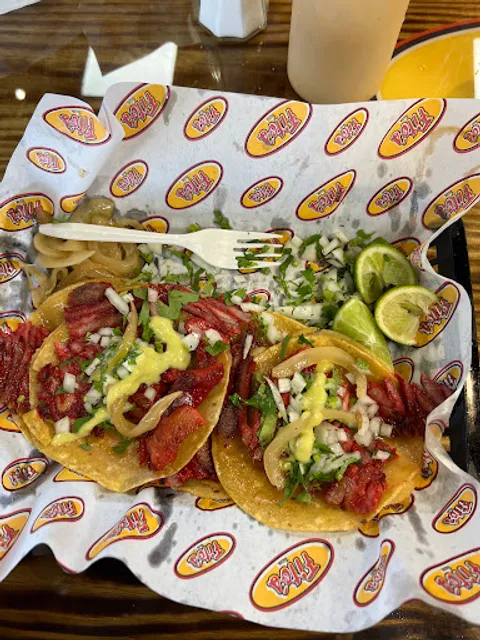 Fito’s Tacos de Trompo Abrams