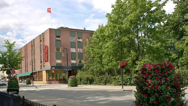 Thon Partner Hotel Backlund