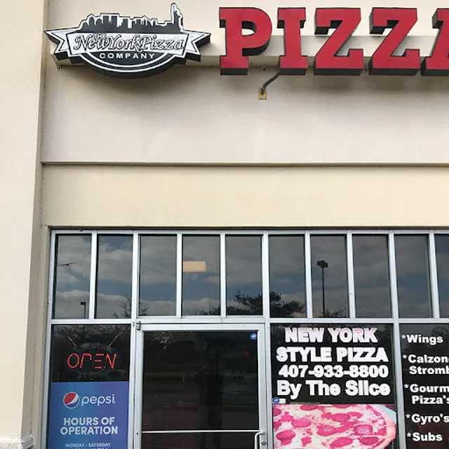 The New York Pizza Company