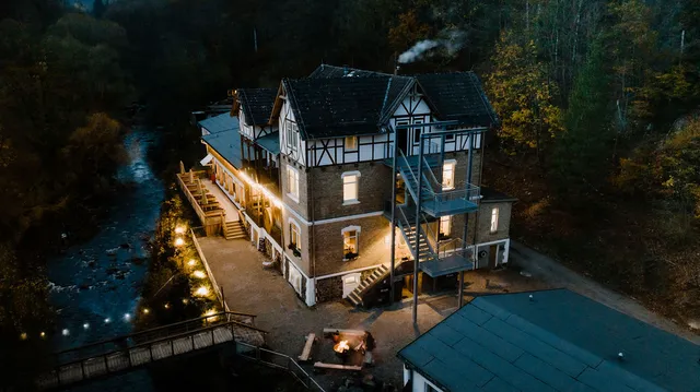 Bodetaler Basecamp Lodge