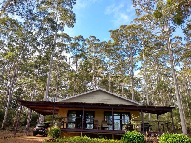 Kangaroo Creek Chalets