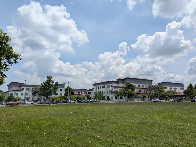 Faculty of Agriculture, Universiti Putra Malaysia