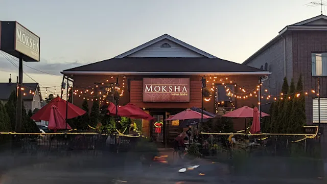 Moksha Indian Bistro Niagara Falls Restaurant & Caterer