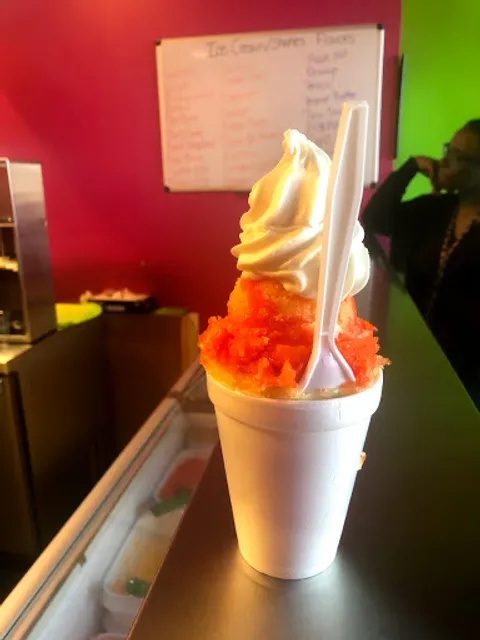 Parker’s Water Ice