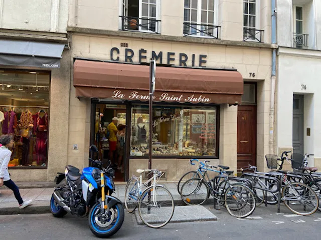 La Ferme Saint-Aubin