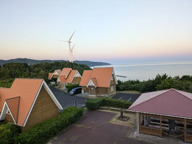 見晴らしの丘公園キララコテージ