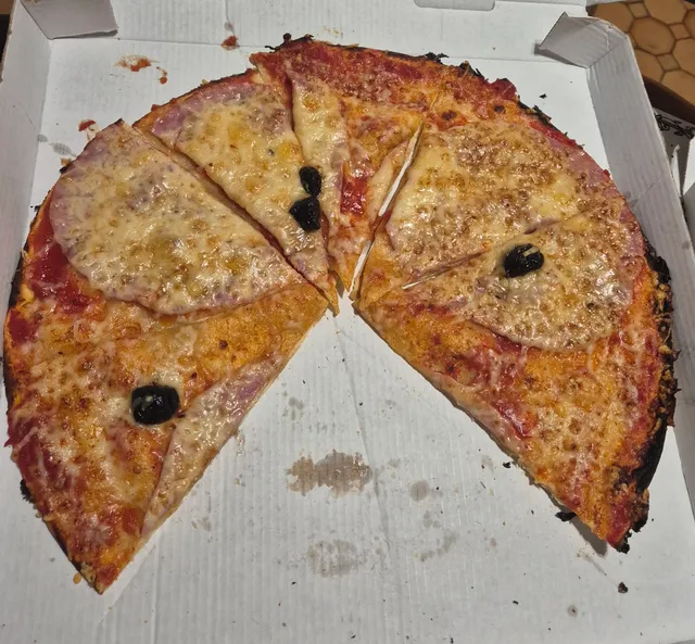 Pizz’n Love la roquille