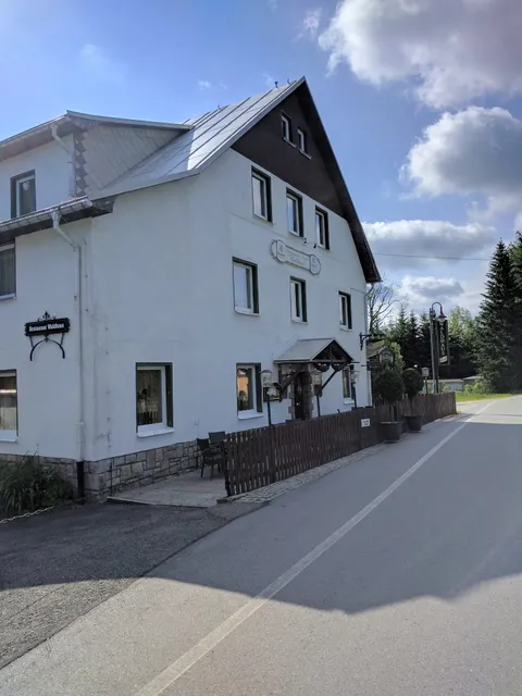 Pension Waldhaus